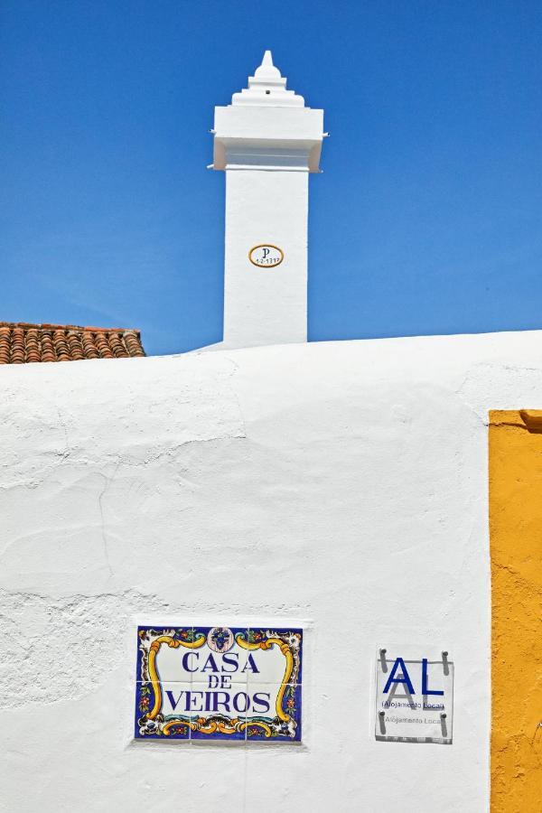 Villa Casa De Veiros - Estremoz Exterior foto