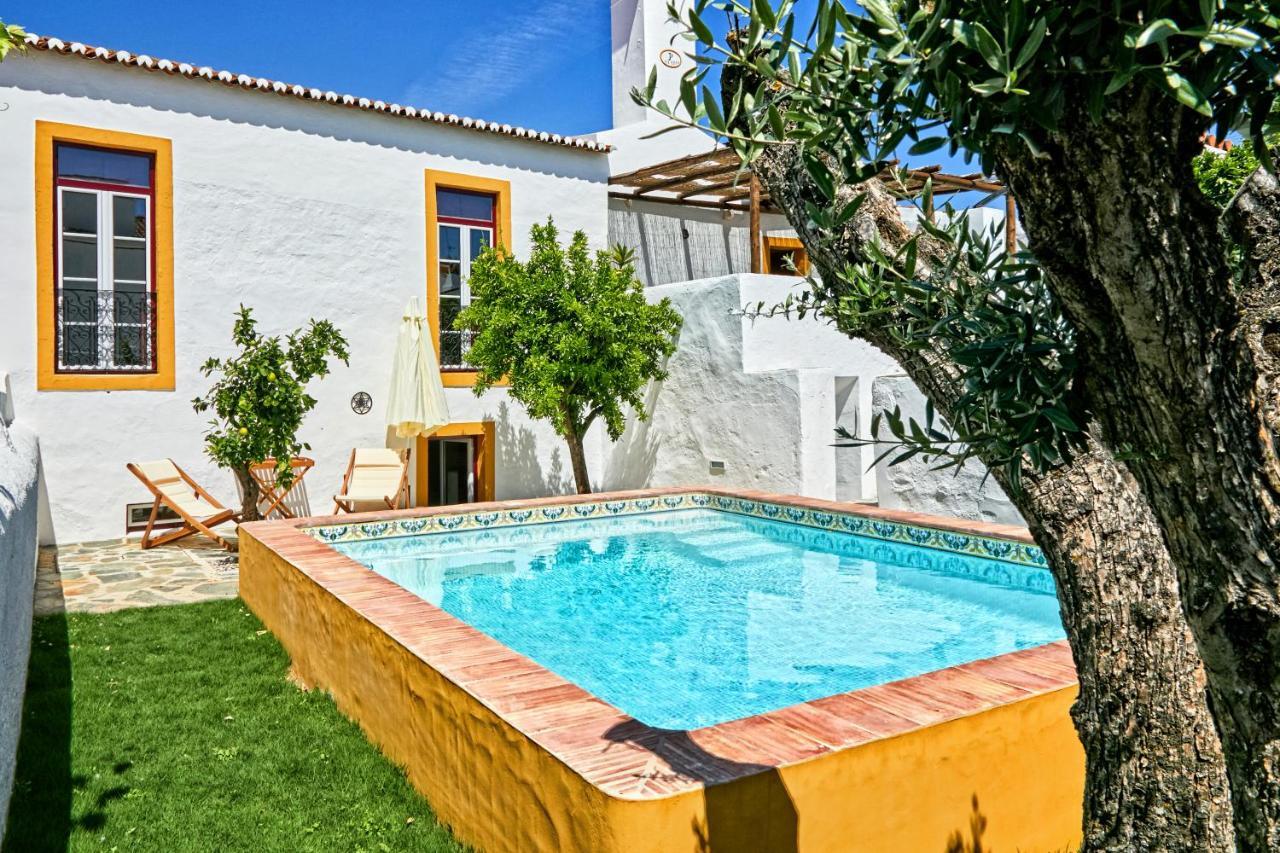 Villa Casa De Veiros - Estremoz Exterior foto