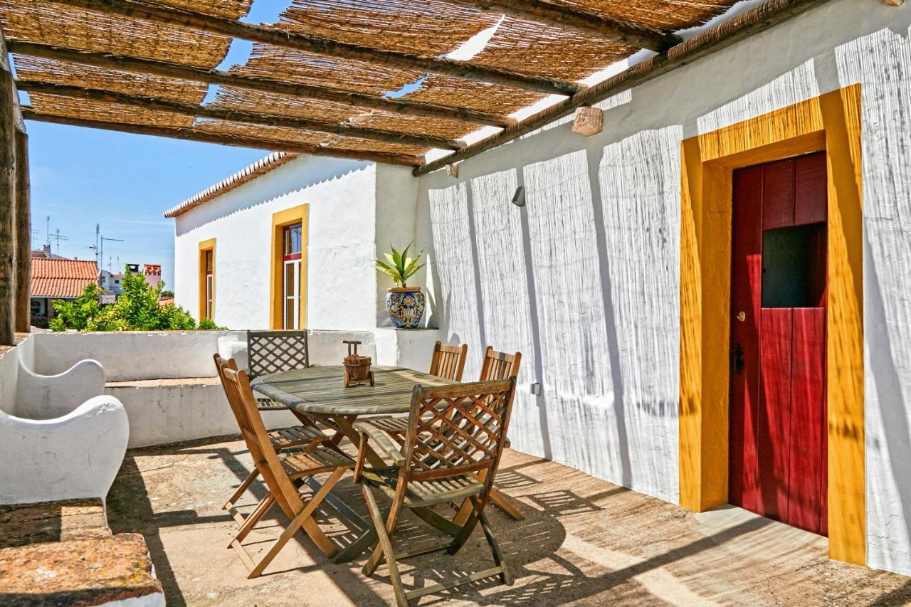 Villa Casa De Veiros - Estremoz Exterior foto